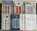 Numisblätter 4 x 20 Euro, 1 x 25 Euro NUMISBLÄTTER Jahrgang 2023 komplett NUMISBLATT 1/23-5/23 + Beschreibung -