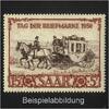 Saarland 1950 Saarland, Michel Nr. 291 postfrisch - Tag der Briefmarke 1... 34.67 US$  +  46.24 US$ shipping