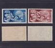 Saarland 1950 Saarland Michel Nr. 297-298 postfrisch - Aufnahme Saarland... 57.80 US$  +  46.24 US$ shipping