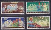 China VR 1976 VR China 1976 - Nr. 1281-1284 postfrisch / T.12 MNH / Fort... 17.33 US$  +  46.24 US$ shipping