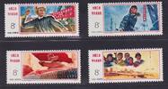China VR 1977 VR China PRC 1977 MiNr. 1343-1346 postfrisch - Industriepl... 15.02 US$  +  46.24 US$ shipping