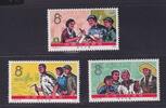 China VR 1976 VR China 1976 MiNr. 1285-1287 postfrisch - J.9 MNH Kadersc... 15.02 US$  +  46.24 US$ shipping