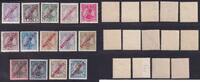 Portugal 1910 Portugal 1910 MiNr. 168-181 ungebraucht - Freimarken Aufdr... 34.67 US$  +  46.24 US$ shipping