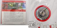 BRD Euro-W&auml;hrung 5 Euro 2017 DEUTSCHLAND 5 Euro 2017 Tropische Zone 'M&uuml;n... 15.02 US$  +  46.24 US$ shipping