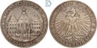 Taler & Doppeltaler Vereinstaler 1863 Frankfurt, 1 Taler 1863, F&uuml;rstenta... 578.09 US$  +  46.24 US$ shipping