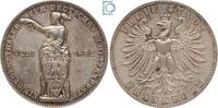 Taler & Doppeltaler 1 Taler 1862 Freie Stadt Frankfurt - Gedenktaler - T... 184.98 US$  +  46.24 US$ shipping