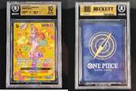 Einzelkarten  One Piece Nami &middot; OP08-106 SP BGS 10 | Emperors In The New ... 11,303.87 元  ＋  311.76 元 运费