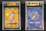 Einzelkarten  One Piece Nami &middot; OP08-106 SP BGS 9,5 | Emperors In The New... 7,405.96 元  ＋  311.76 元 运费