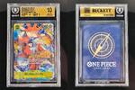 Einzelkarten  One Piece Monkey D. Luffy &middot; P 036 Pre-Release Winner BGS 1... 10,524.29 元  ＋  311.76 元 运费
