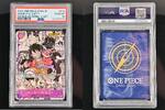 Einzelkarten  One Piece Monkey D. Luffy &middot; OP09 119 Manga PSA 10 | Empero... 31,183.24 元  ＋  311.76 元 运费