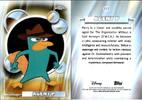 Einzelkarten  2026 Topps Chrome Disney Agent P #117  23.31 元  ＋  311.76 元 运费