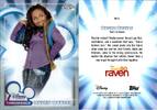 Einzelkarten  2026 Topps Chrome Disney Raven Baxter DC-2 Disney Channel ... 23.31 元  ＋  311.76 元 运费