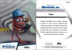 Einzelkarten  2026 Topps Chrome Disney Fungus MI-11 Monsters Inc 25th An... 23.31 元  ＋  311.76 元 运费