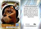 Einzelkarten  2026 Topps Chrome Disney King George #111  23.31 元  ＋  311.76 元 运费
