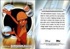 Einzelkarten  2026 Topps Chrome Disney Emperor Kuzco #17  23.31 元  ＋  311.76 元 运费