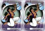 Einzelkarten  2026 Topps Chrome Disney Aladdin #81 Refractor  23.31 元  ＋  311.76 元 运费