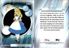 Einzelkarten  2026 Topps Chrome Disney Alice #75  23.31 元  ＋  311.76 元 运费