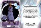 Einzelkarten  2026 Topps Chrome Disney Asha #43  23.31 元  ＋  311.76 元 运费