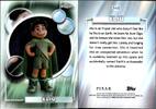 Einzelkarten  2026 Topps Chrome Disney Elio #140  23.31 元  ＋  311.76 元 运费