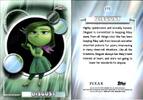 Einzelkarten  2026 Topps Chrome Disney Disgust #175  23.31 元  ＋  311.76 元 运费