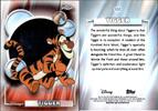 Einzelkarten  2026 Topps Chrome Disney Tigger #101  23.31 元  ＋  311.76 元 运费