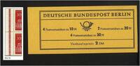 Berlin 1966 Berlin, Markenheftchen MH 5 c RLV IV postfrisch - Brandenbur... 42.80 元  ＋  311.76 元 运费