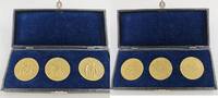 Thematisch 3 Medaillen 1923 3 Medaillen Des Deutschen Volkes Leidensweg ... 311.76 元  ＋  311.76 元 运费