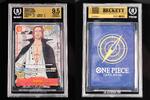 Einzelkarten One Piece Shanks · OP01-120 Manga BGS 9,5 | Romance Dawn 2022 -