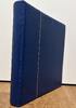 KABE KABE Ringbinder RB2000 Lederoptik blau – Hochwertig & Exklusiv! -