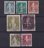 Berlin Berlin Michel Nr. 35-41 Stephan gestempelt - UPU Weltpostverein -
