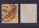 Berlin Berlin Nr. 27 - 25 Pfennig Rotaufdruck gestempelt, geprüft Schlegel BPP -
