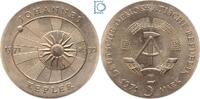 5 Mark Gedenkmünzen 5 Mark DDR 5 Mark 1971 - Johannes Kepler - stempelglanz - J.1534 -
