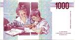 Italie - Italy - Italien 1000 Lires 3/10/1990 UNC