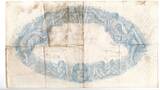France - Frankreich 500 Francs 9/09/1937 Rose et Bleu F+
