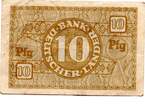 Allemagne - Deutschland - Germany 10 Pfennig 1948 Bank Deutscher Lander F+