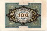Allemagne - Deutschland - Germany 100 Mark 1/11/1920 AU