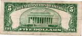 USA 5 Dollars 1953 A F+