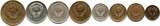 Russie - Russia - Russland Lot de 8 Monnaies