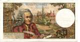 France - Frankreich 10 Francs 4/11/1966 Voltaire VF