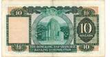 Honk Kong 10 Dollars 31/09/1980 VF