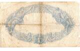France - Frankreich 500 Francs 16/06/1938 Bleu et Rose F