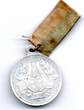 Zillisheim Médaille 2-2-1911 25 Ans- Concours de Musique EF