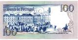 Portugal 100 Escudos 24/02/1981 AU