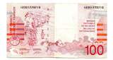 Belgique - Belgien - Belgium 100 Francs ND F+