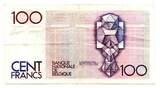 Belgique - Belgien - Belgium 100 Francs ND F+