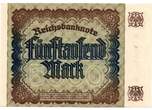 Allemagne - Deutschland - Germany 5000 Mark 02/12/1922 EF