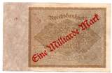 Allemagne - Deutschland - Germany 1 Million de Mark 15/12/1922 VF
