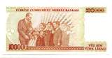 Turquie - Turkey 100000 Lira 1991 UNC