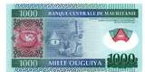 Mauritanie - Mauritania 1000 Ouguiya 28/11/2014 UNC