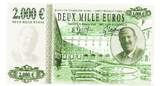 Roubaix 2000 € Afibel UNC
